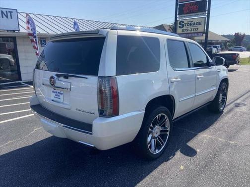 2014 Cadillac Escalade Premium