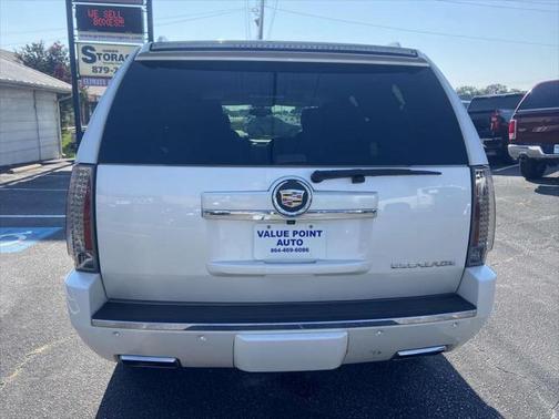 2014 Cadillac Escalade Premium