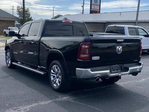 2019 RAM 1500 Longhorn
