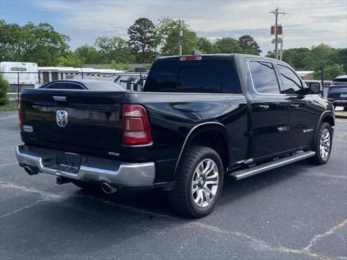 2019 RAM 1500 Longhorn