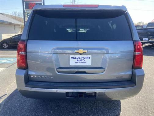2019 Chevrolet Suburban LT