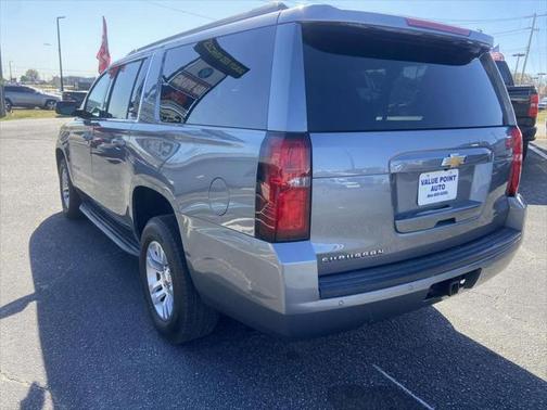 2019 Chevrolet Suburban LT