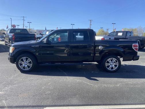 2014 Ford F-150 STX