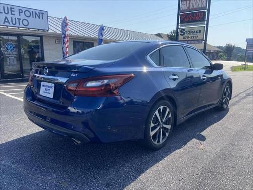 2017 Nissan Altima 2.5 SR