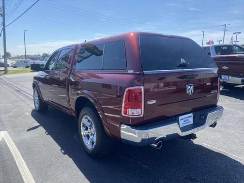 2017 RAM 1500 Laramie