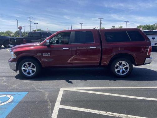 2017 RAM 1500 Laramie