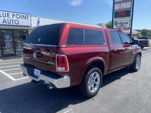 2017 RAM 1500 Laramie
