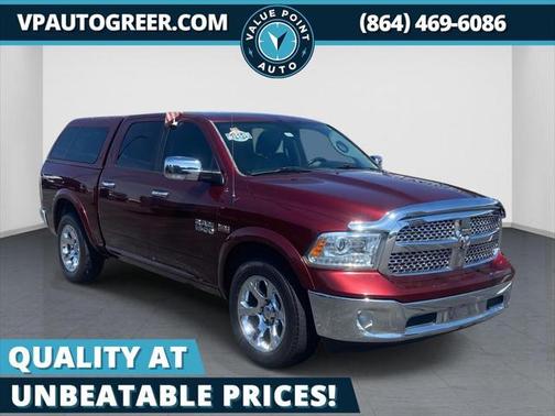 2017 RAM 1500 Laramie