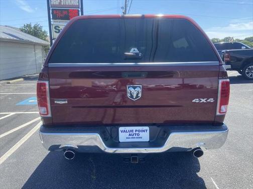 2017 RAM 1500 Laramie