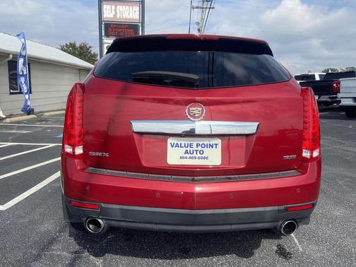 2015 Cadillac SRX Performance Collection