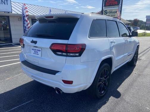 2020 Jeep Grand Cherokee Altitude