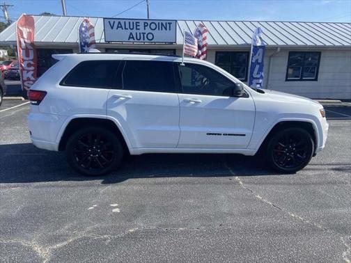 2020 Jeep Grand Cherokee Altitude