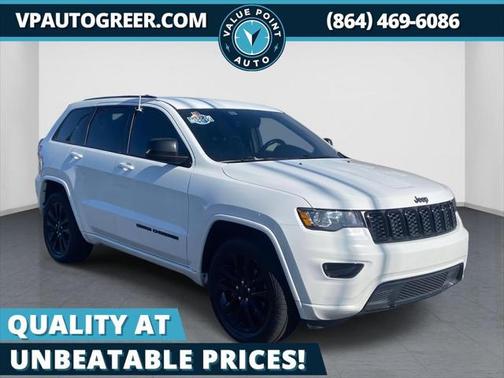 2020 Jeep Grand Cherokee Altitude