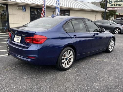 2016 BMW 320 i