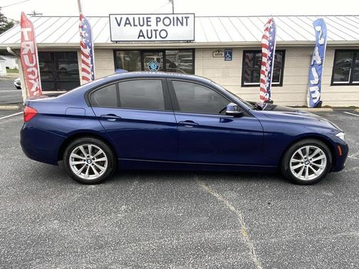 2016 BMW 320 i