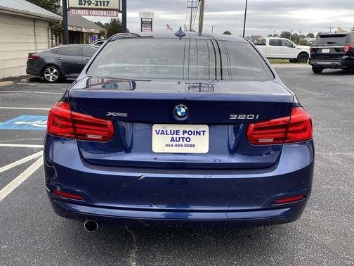 2016 BMW 320 i
