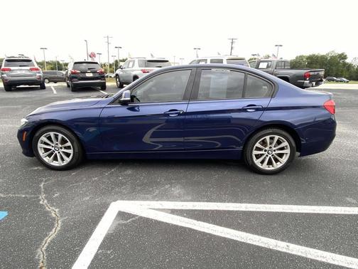 2016 BMW 320 i