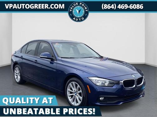 2016 BMW 320 i