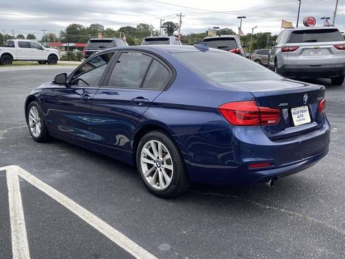 2016 BMW 320 i