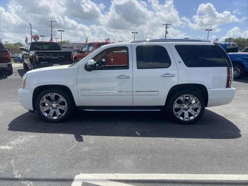 2012 GMC Yukon Hybrid Denali