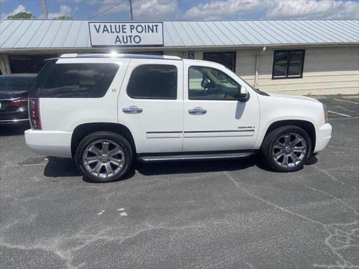 2012 GMC Yukon Hybrid Denali