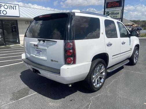 2012 GMC Yukon Hybrid Denali