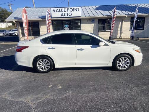 2016 Nissan Altima 2.5 S