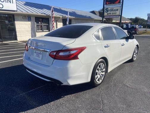 2016 Nissan Altima 2.5 S