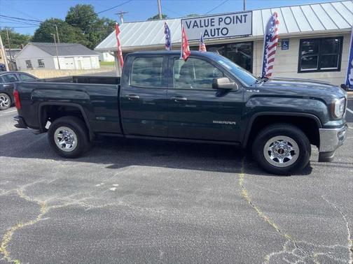 2017 GMC Sierra 1500 Base