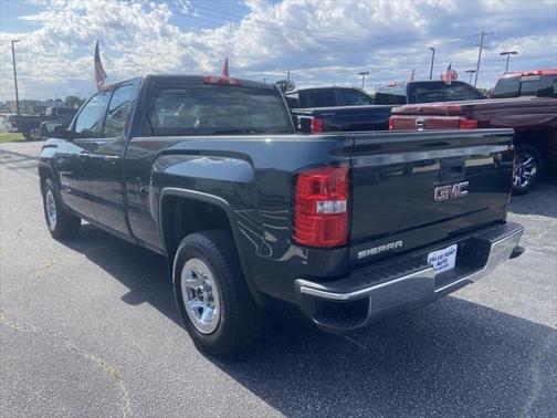 2017 GMC Sierra 1500 Base