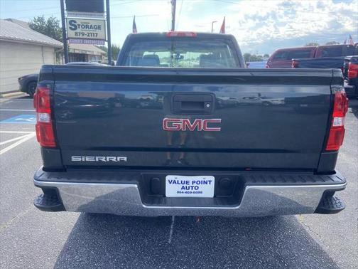 2017 GMC Sierra 1500 Base