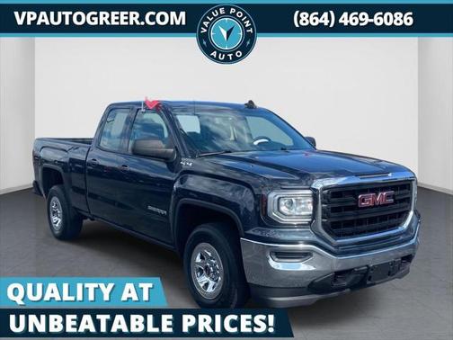2017 GMC Sierra 1500 Base