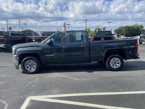 2017 GMC Sierra 1500 Base