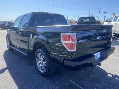 2014 Ford F-150 STX