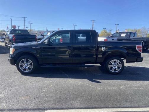 2014 Ford F-150 STX