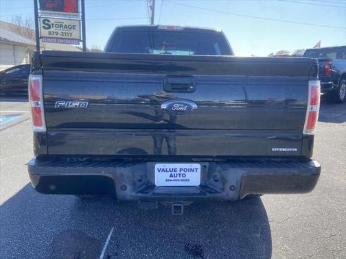 2014 Ford F-150 STX
