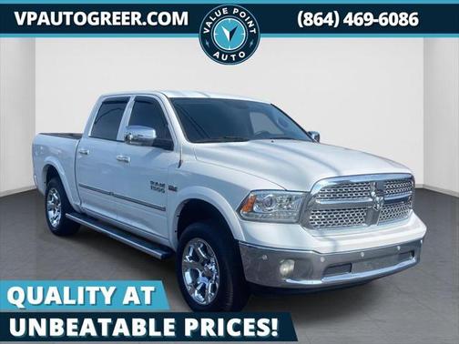 2018 RAM 1500 Laramie