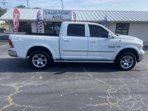2018 RAM 1500 Laramie
