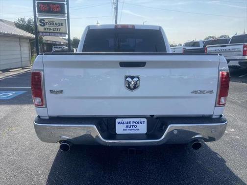 2018 RAM 1500 Laramie
