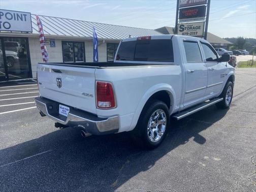 2018 RAM 1500 Laramie