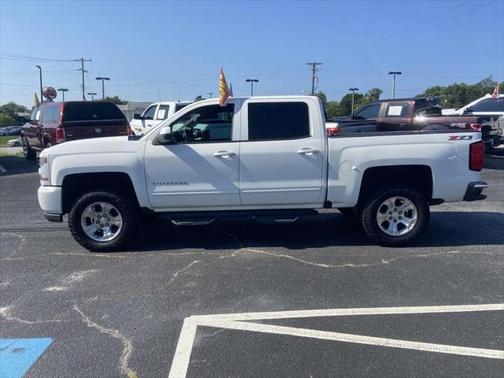 2016 Chevrolet Silverado 1500 2LT