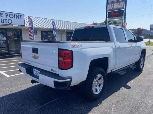 2016 Chevrolet Silverado 1500 2LT
