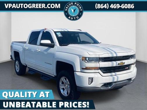 2016 Chevrolet Silverado 1500 2LT