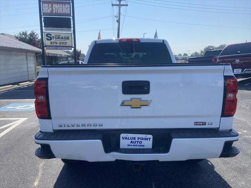 2016 Chevrolet Silverado 1500 2LT