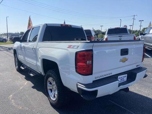 2016 Chevrolet Silverado 1500 2LT