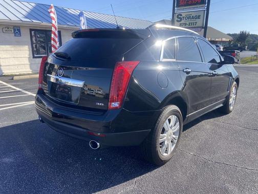 2016 Cadillac SRX Luxury Collection