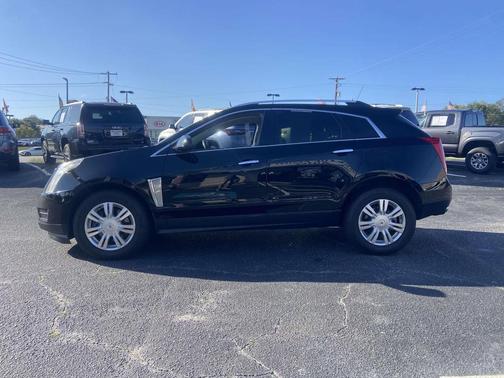 2016 Cadillac SRX Luxury Collection