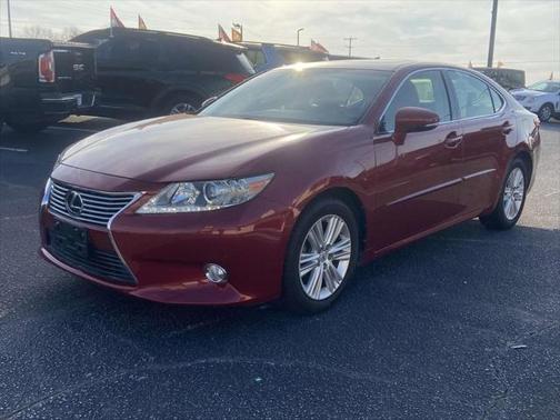 2015 Lexus ES 350 Base