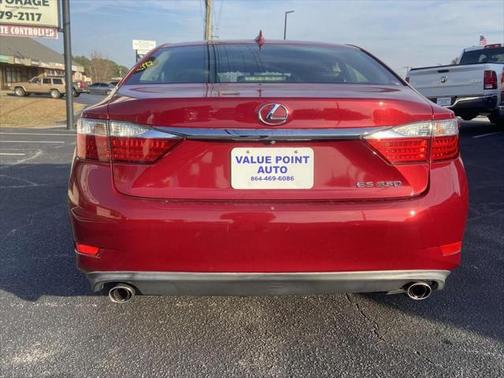 2015 Lexus ES 350 Base