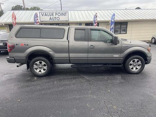 2011 Ford F-150 FX4